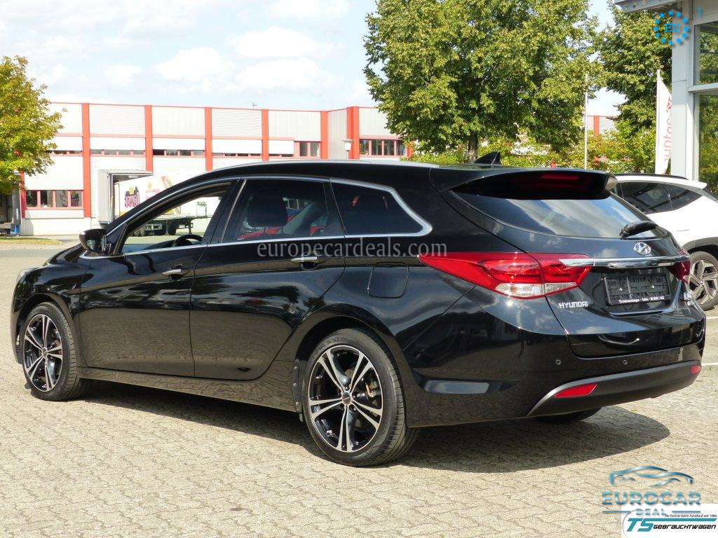 Hyundai i40