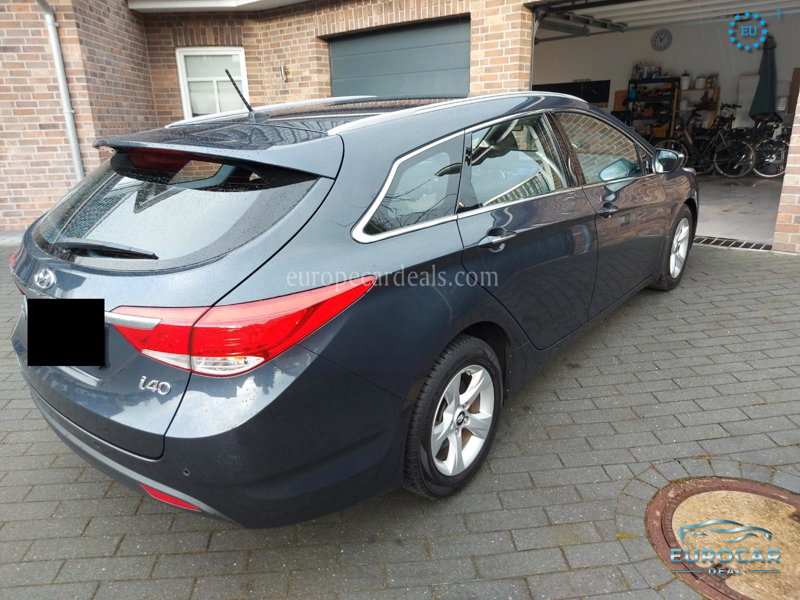 Hyundai i40