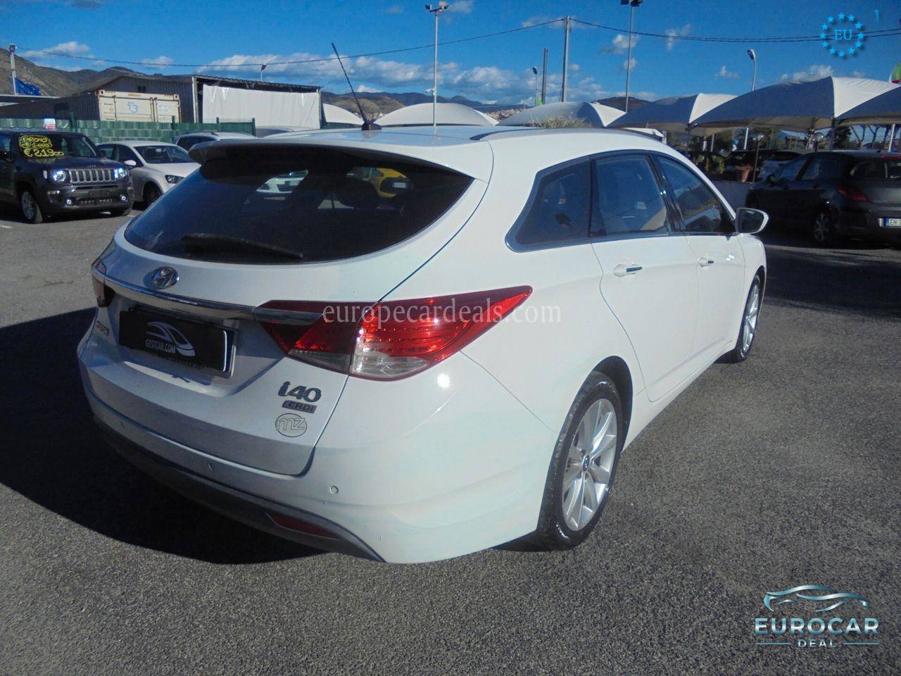 Hyundai i40