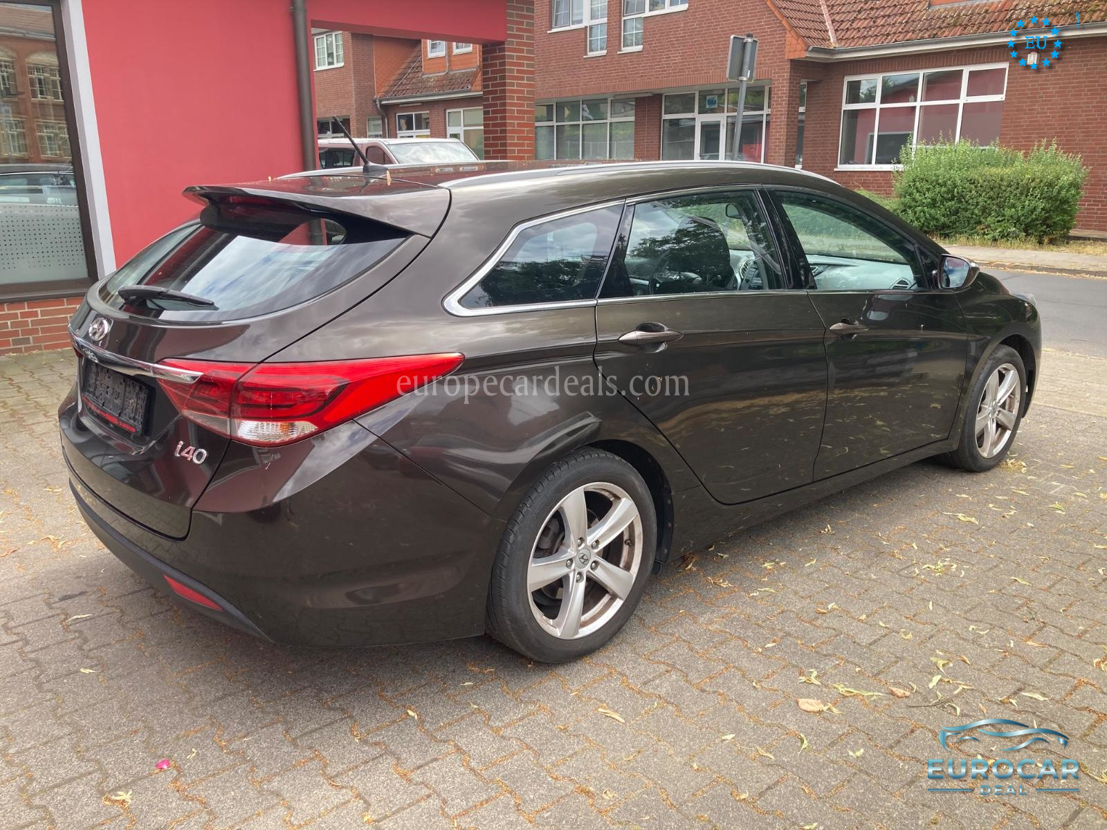 Hyundai i40