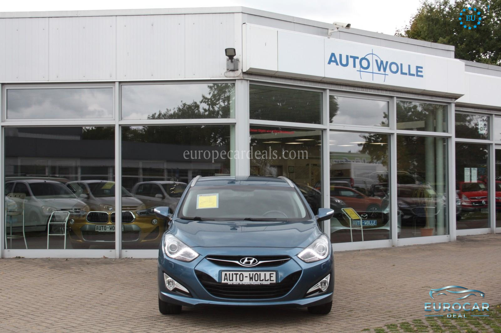 Hyundai i40