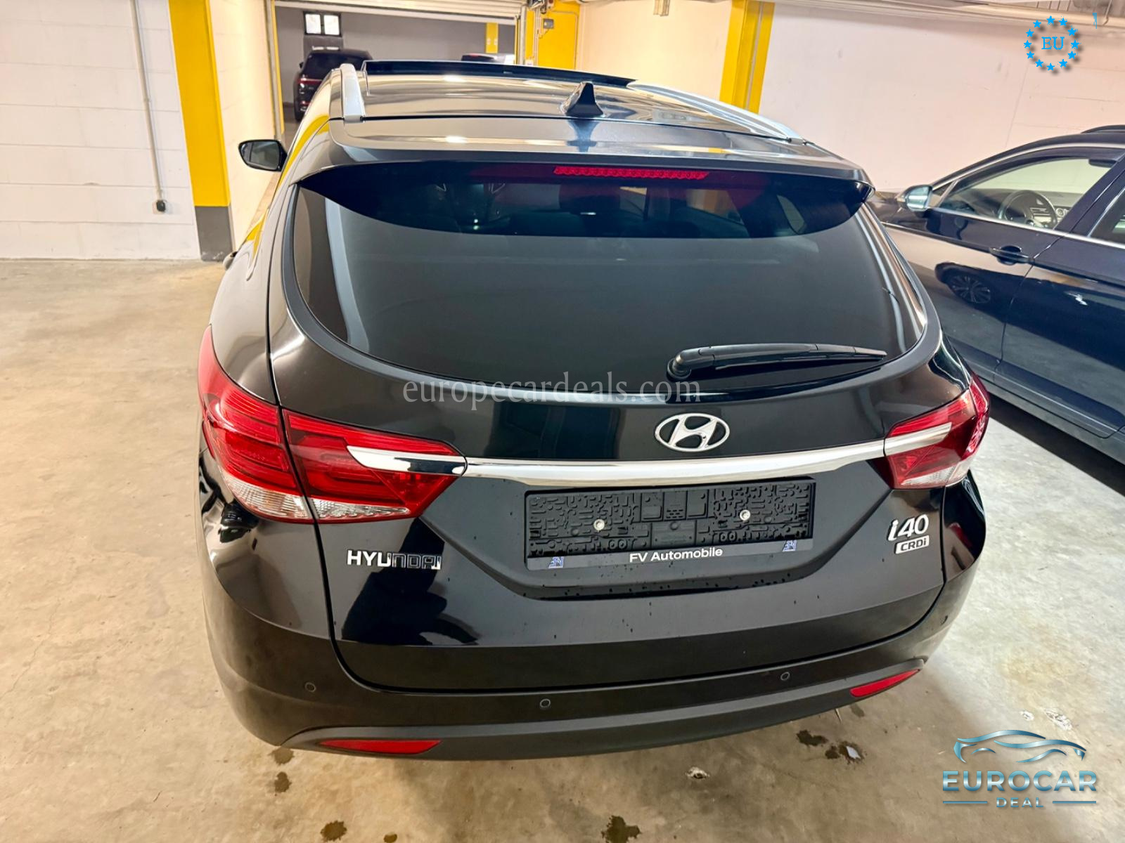 Hyundai i40