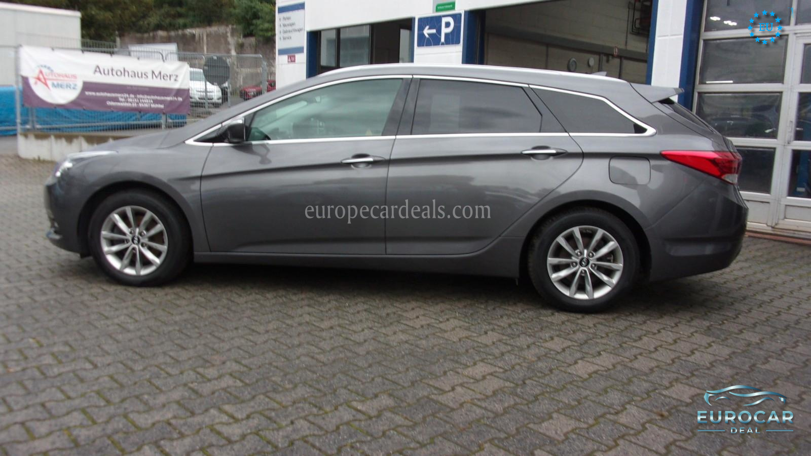 Hyundai i40