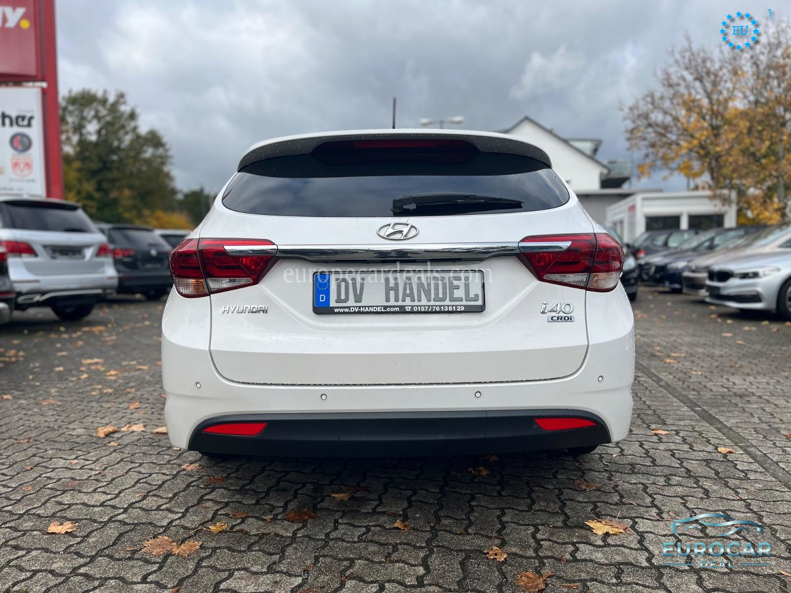 Hyundai i40