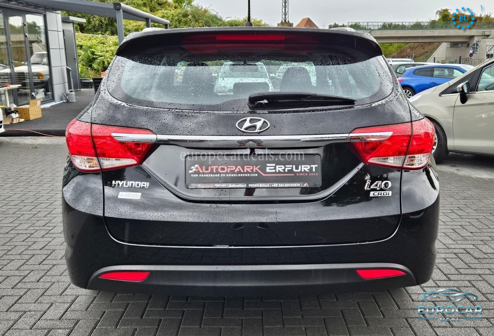 Hyundai i40