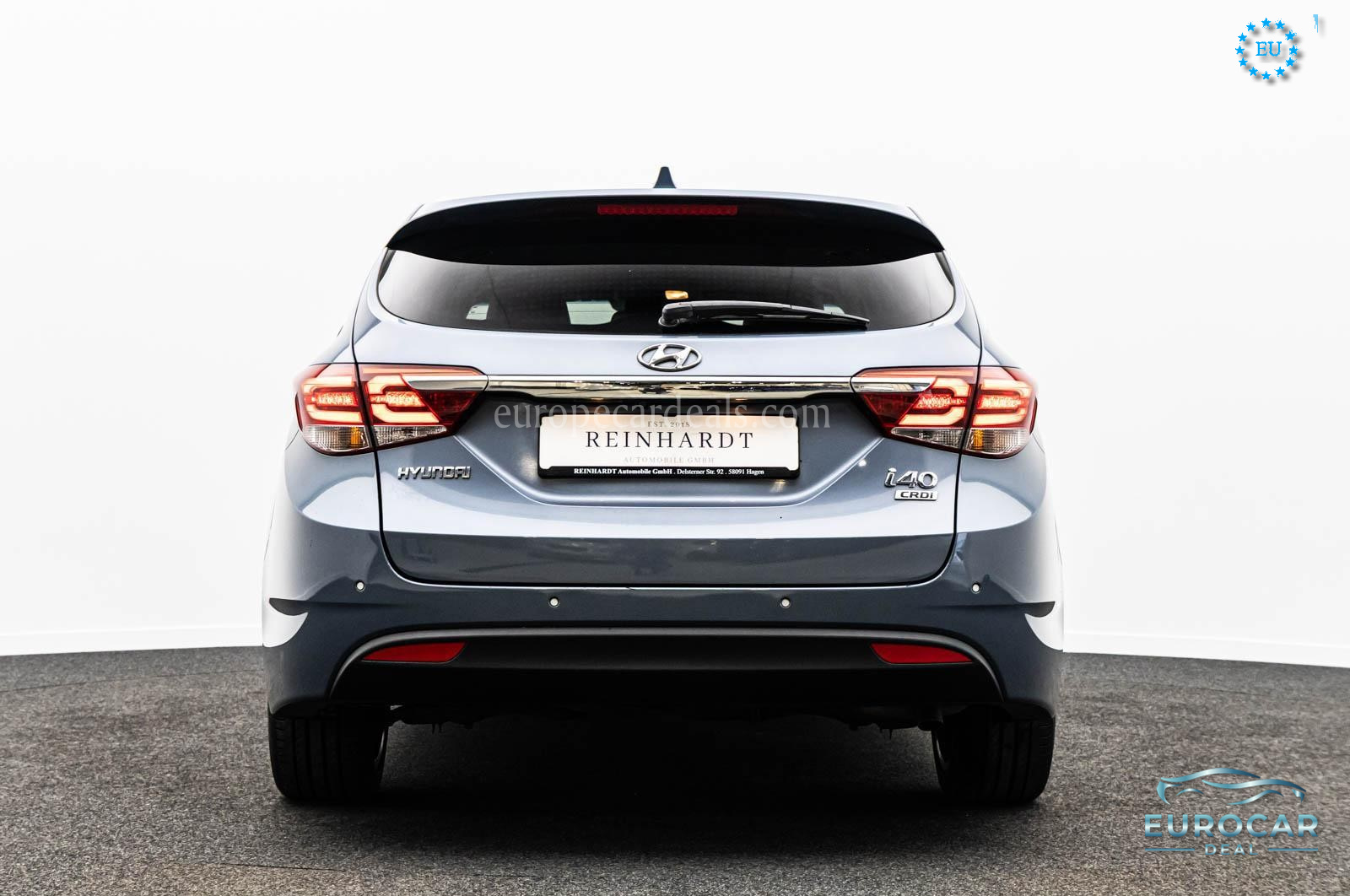 Hyundai i40