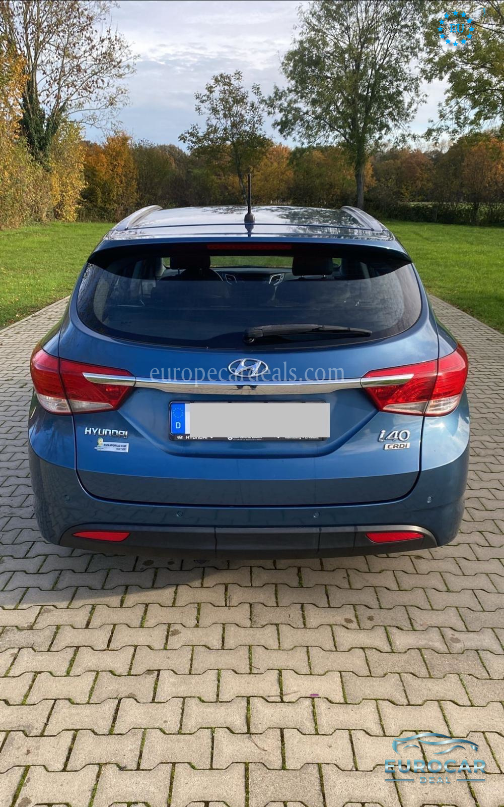 Hyundai i40
