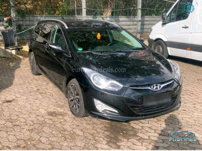 Hyundai i40