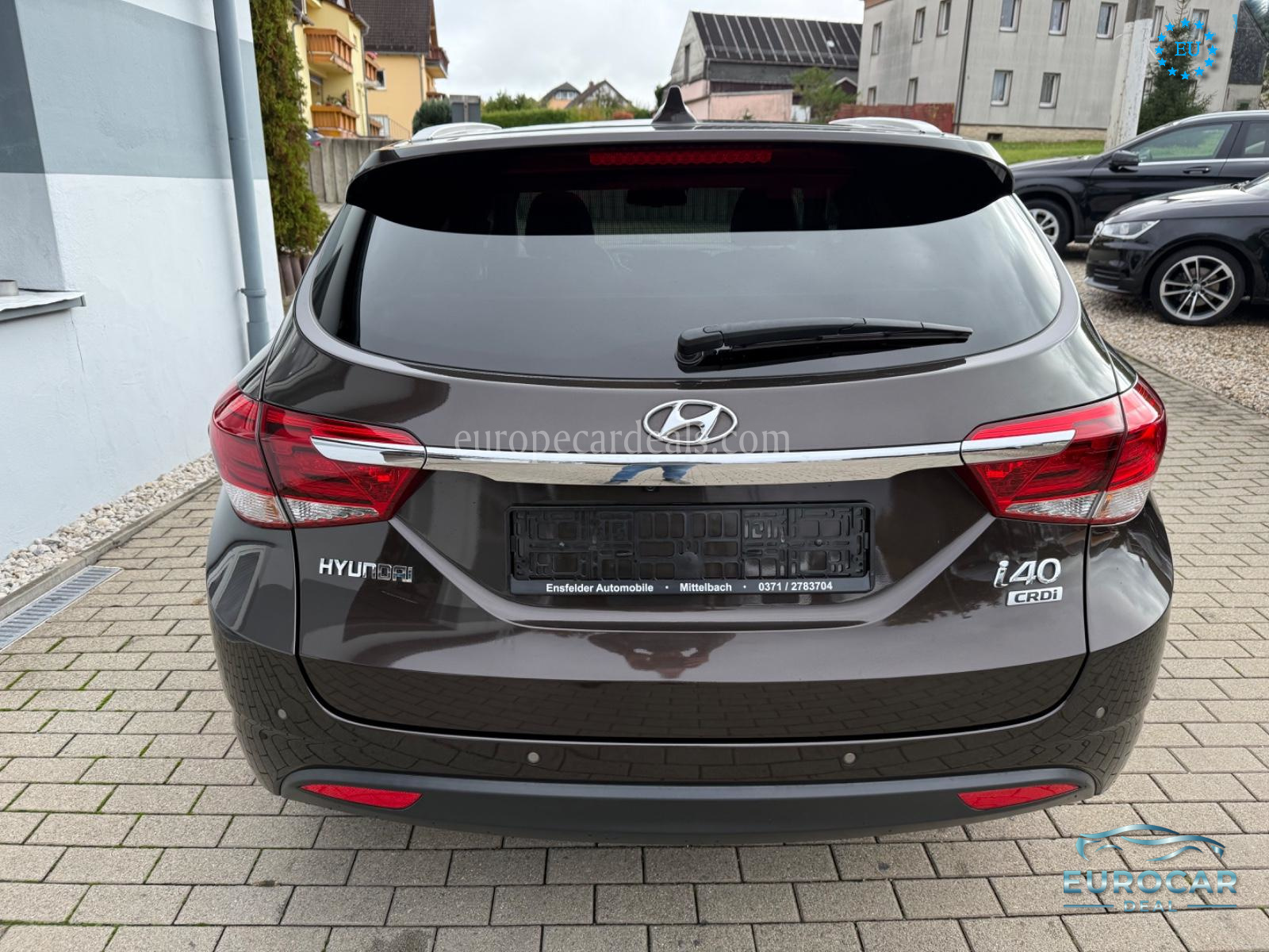 Hyundai i40