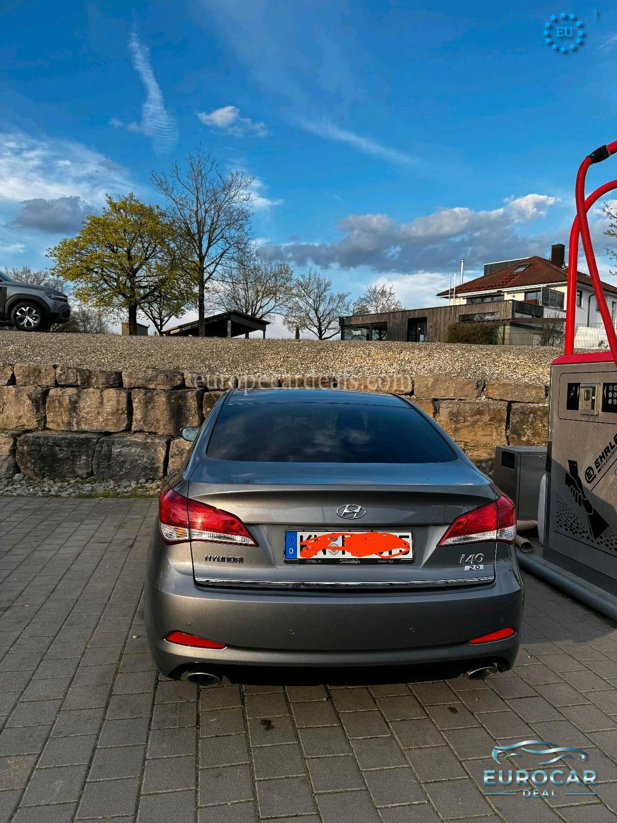 Hyundai i40