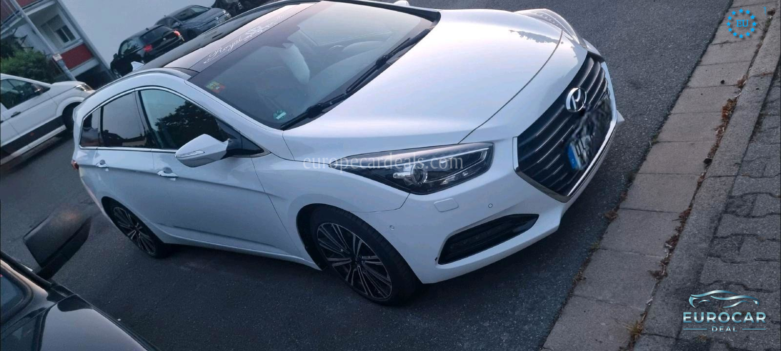 Hyundai i40