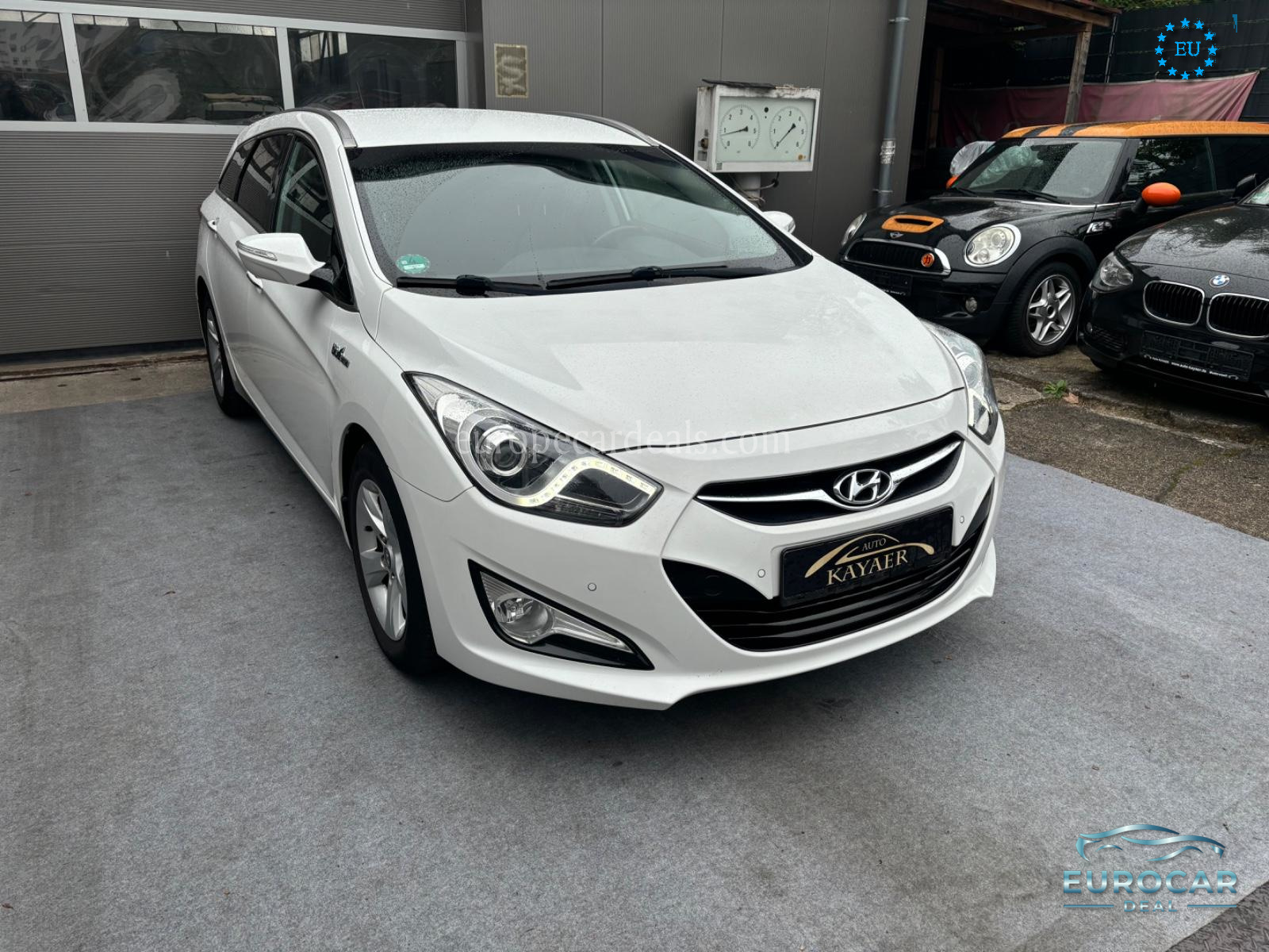 Hyundai i40