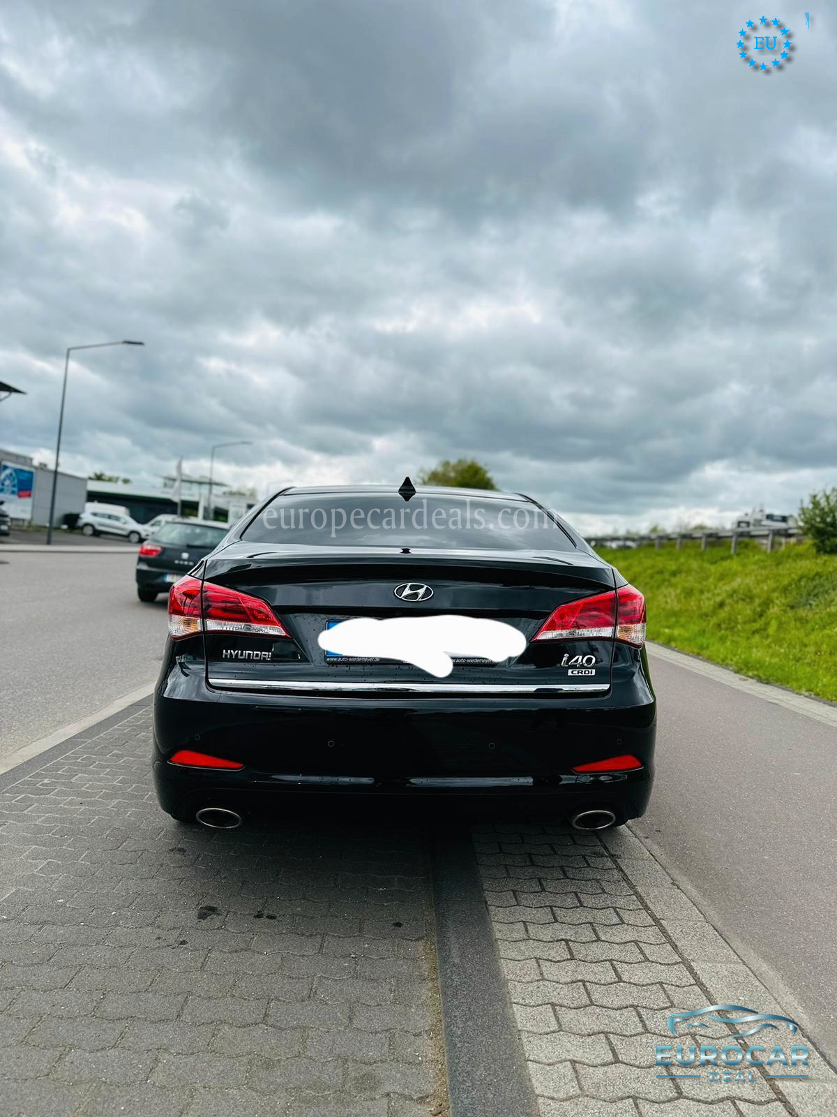 Hyundai i40