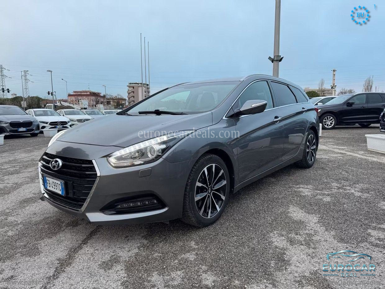 Hyundai i40