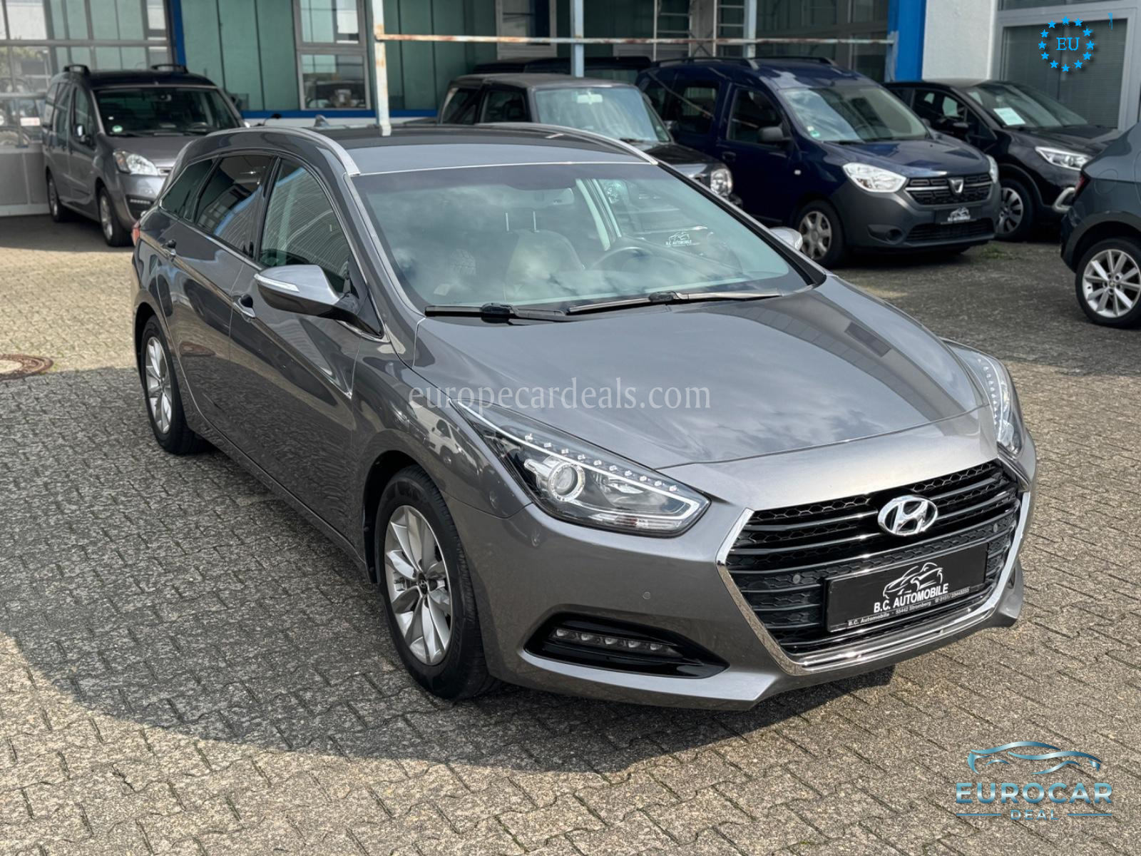 Hyundai i40