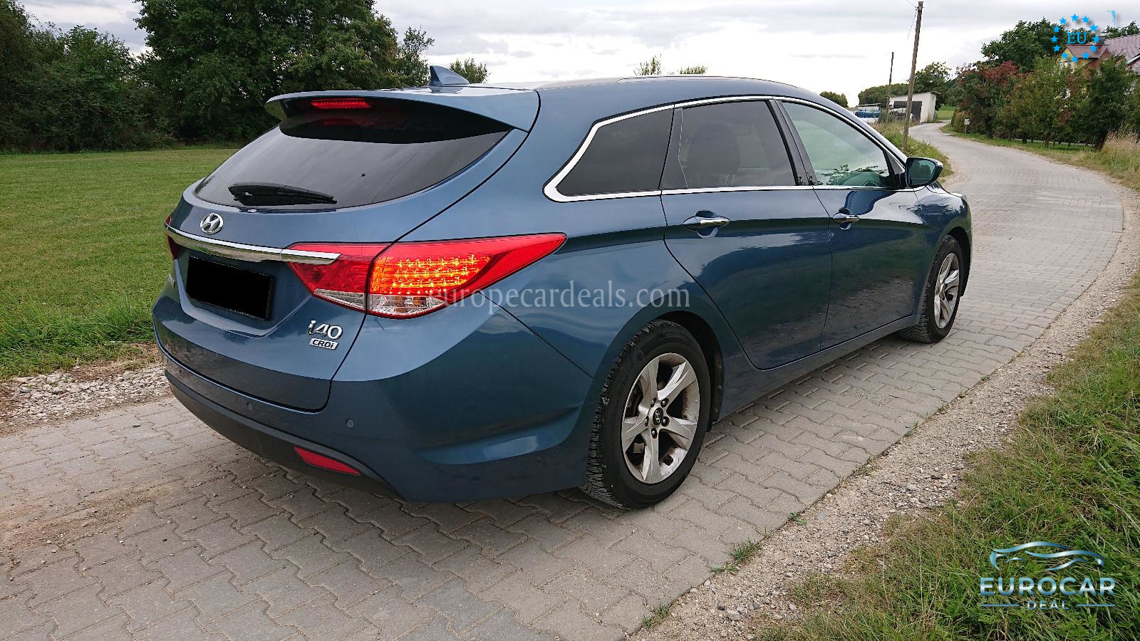Hyundai i40