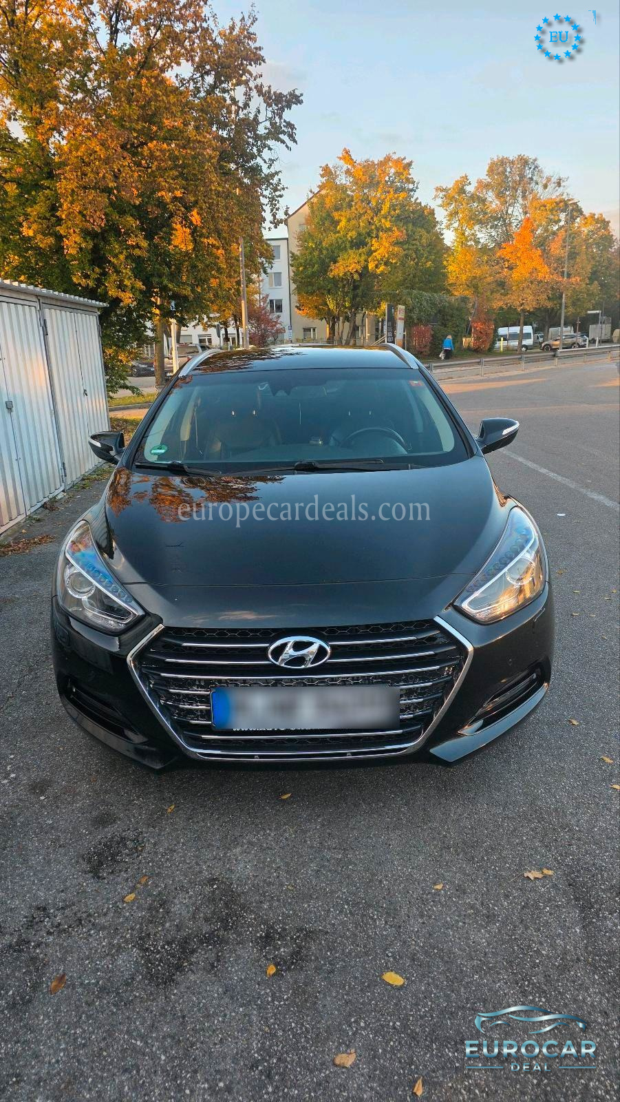 Hyundai i40