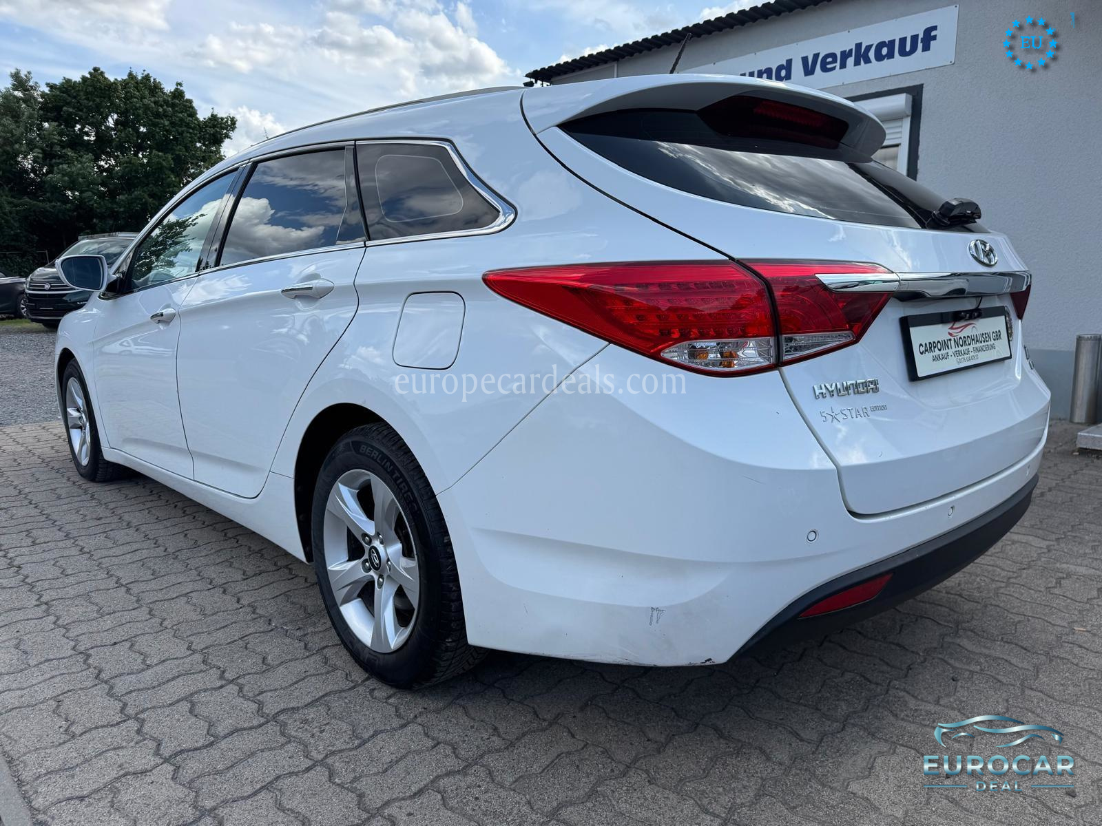 Hyundai i40