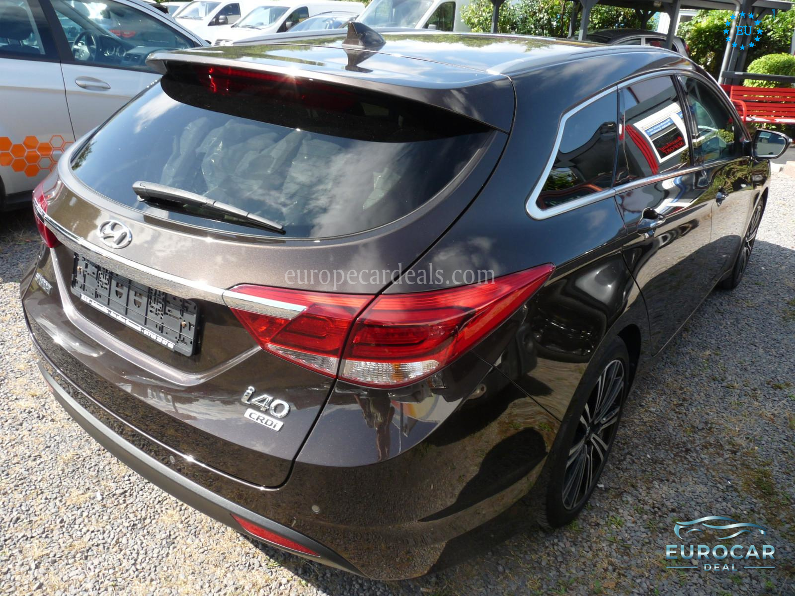 Hyundai i40
