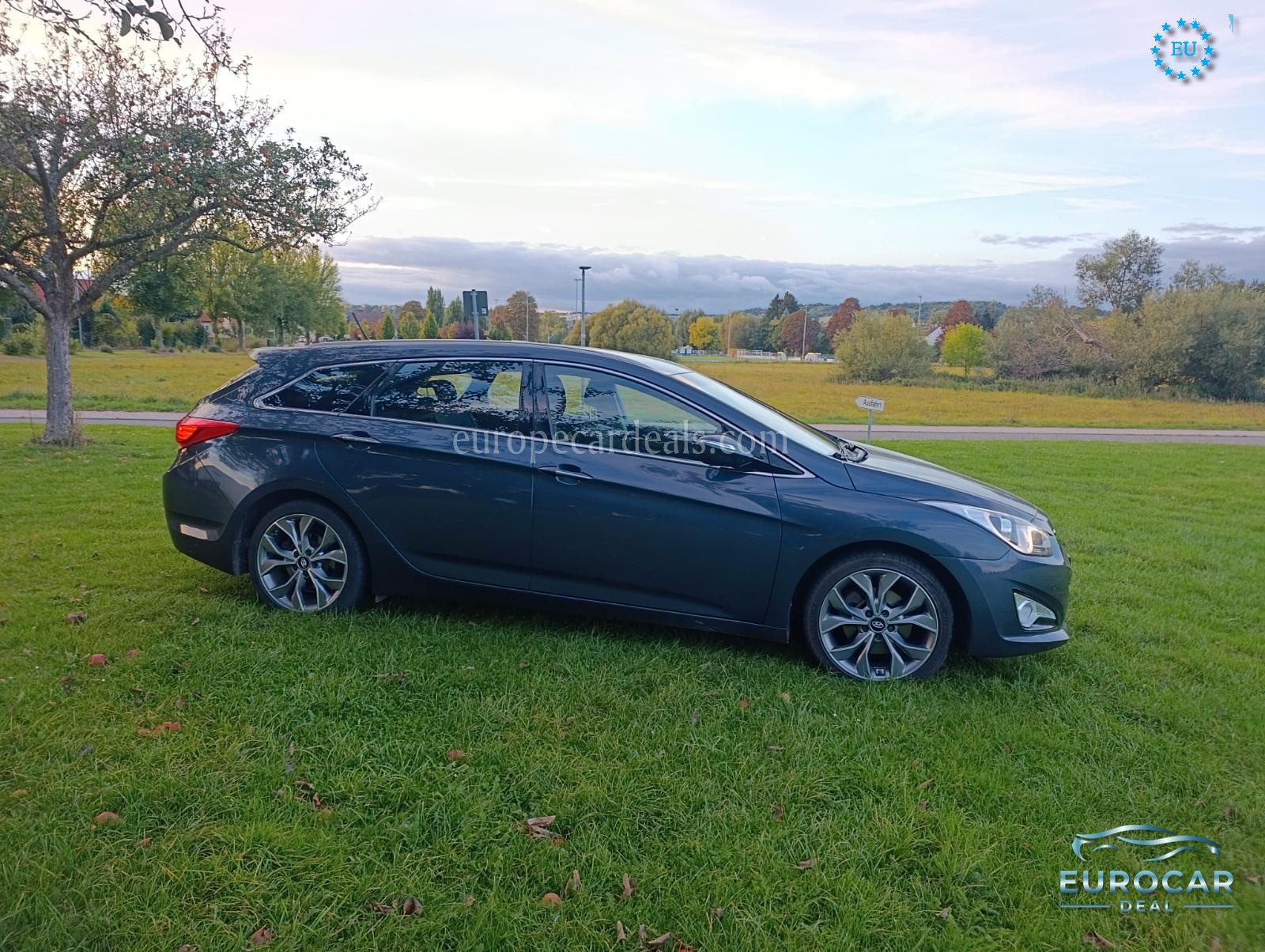 Hyundai i40