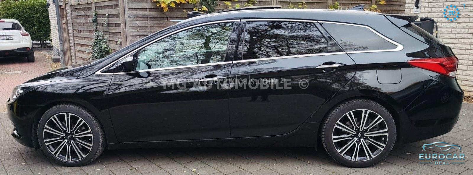 Hyundai i40