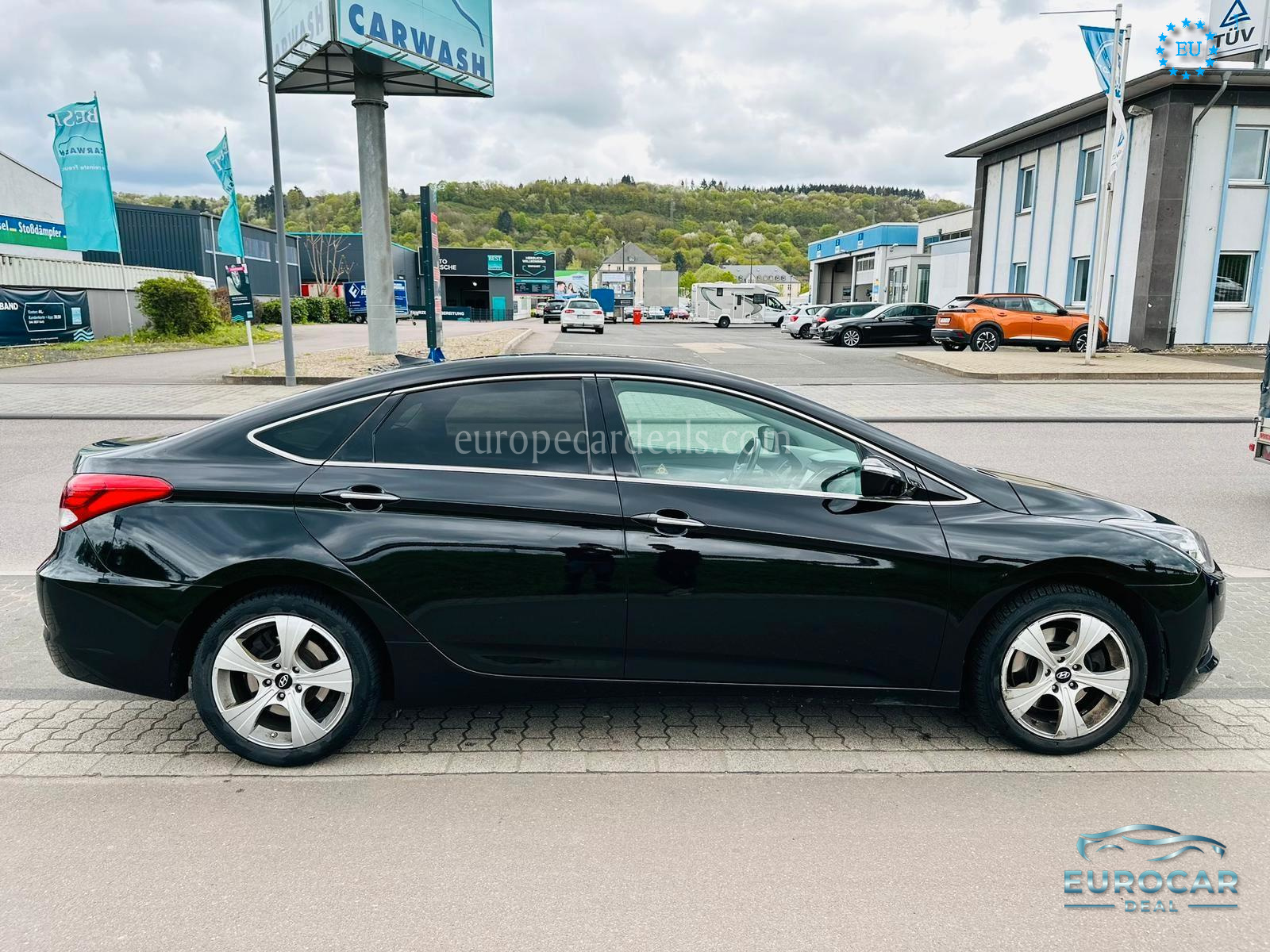 Hyundai i40