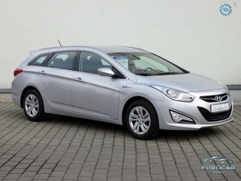 Hyundai i40