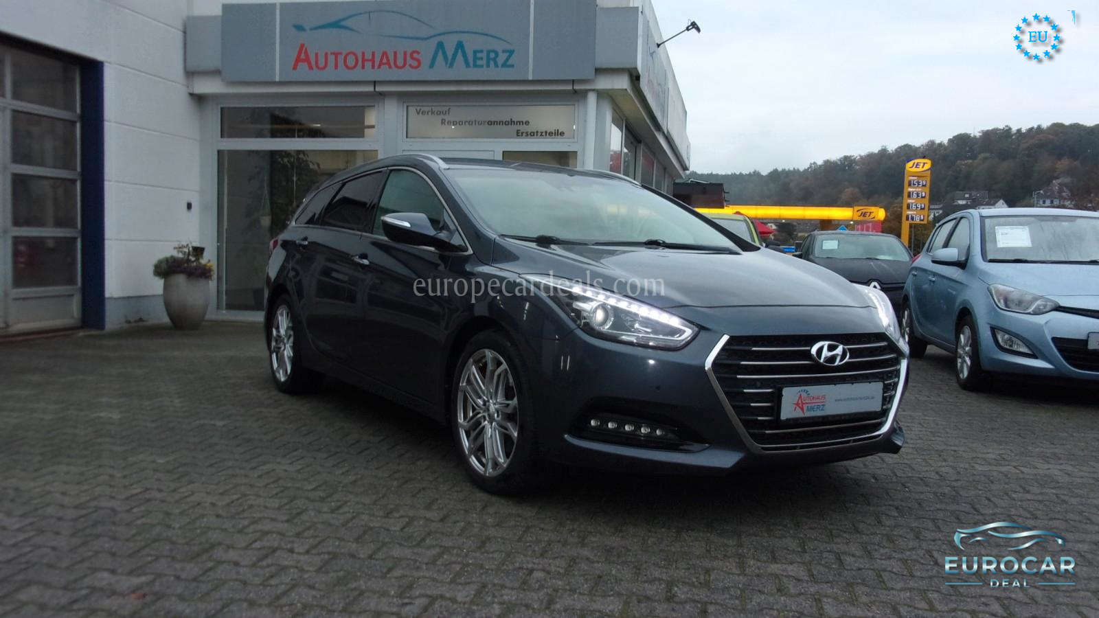 Hyundai i40