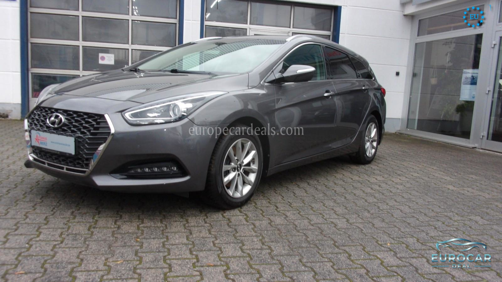 Hyundai i40