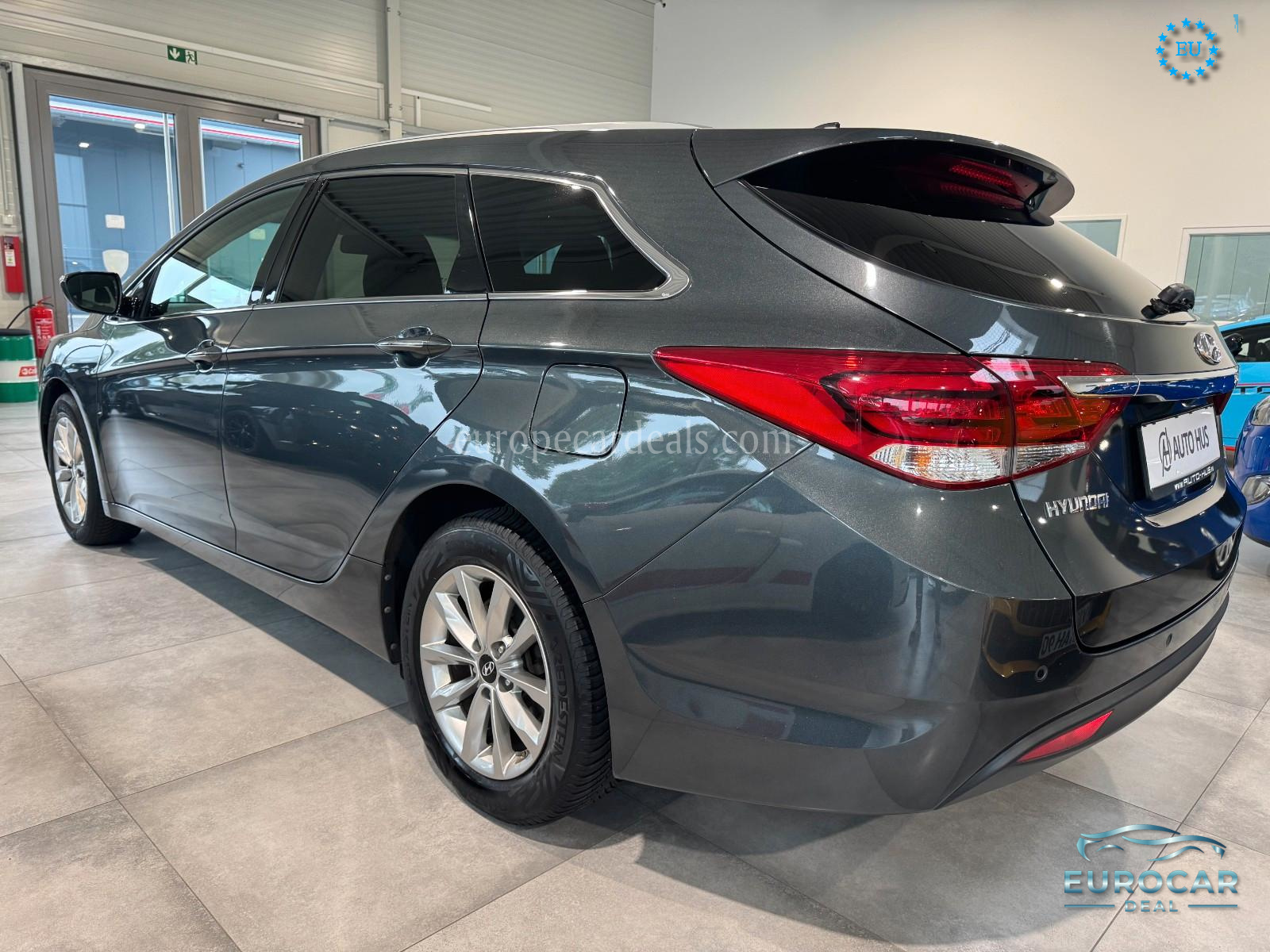Hyundai i40