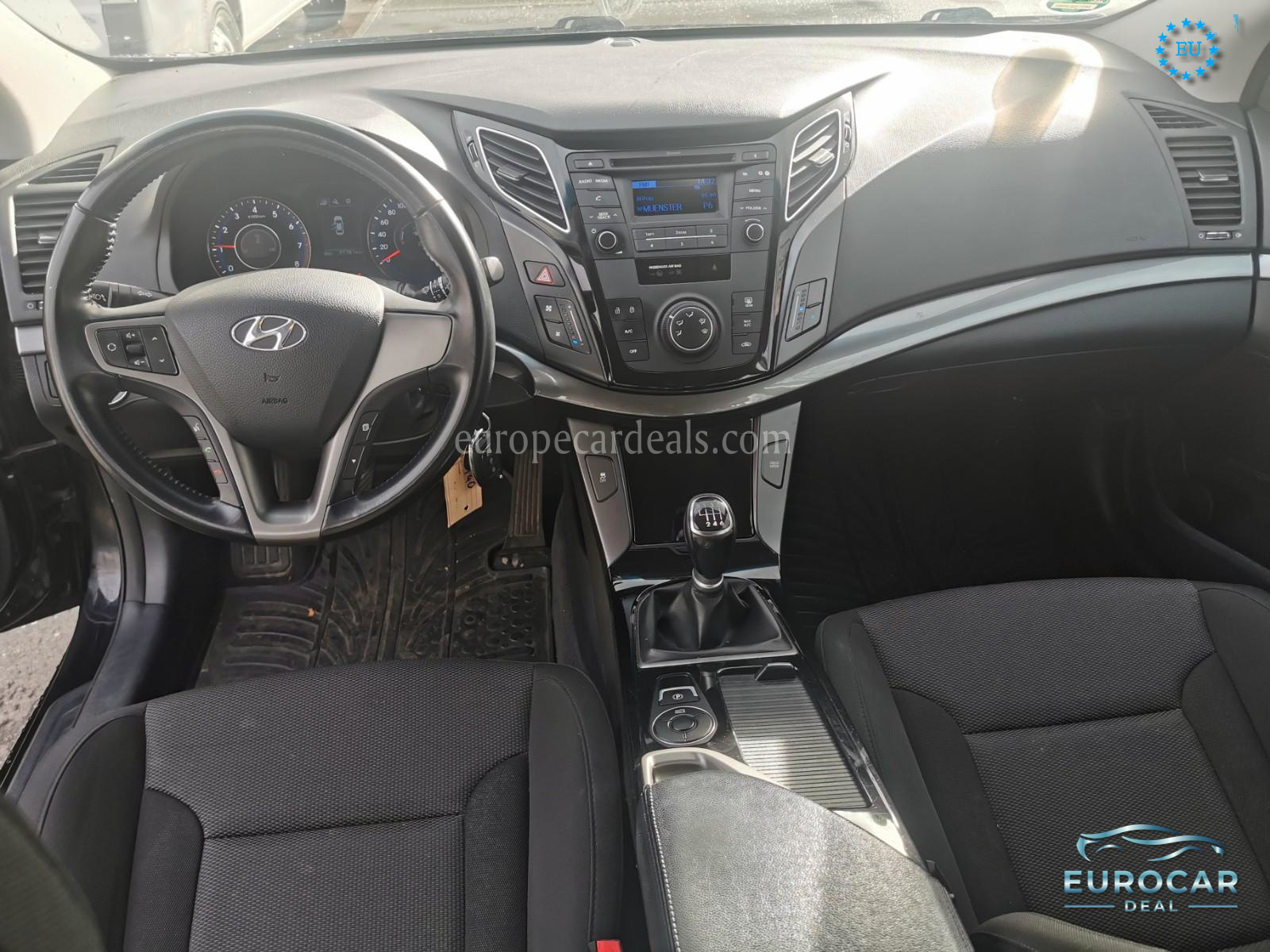 Hyundai i40