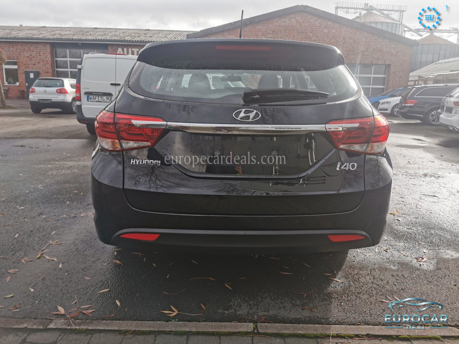 Hyundai i40