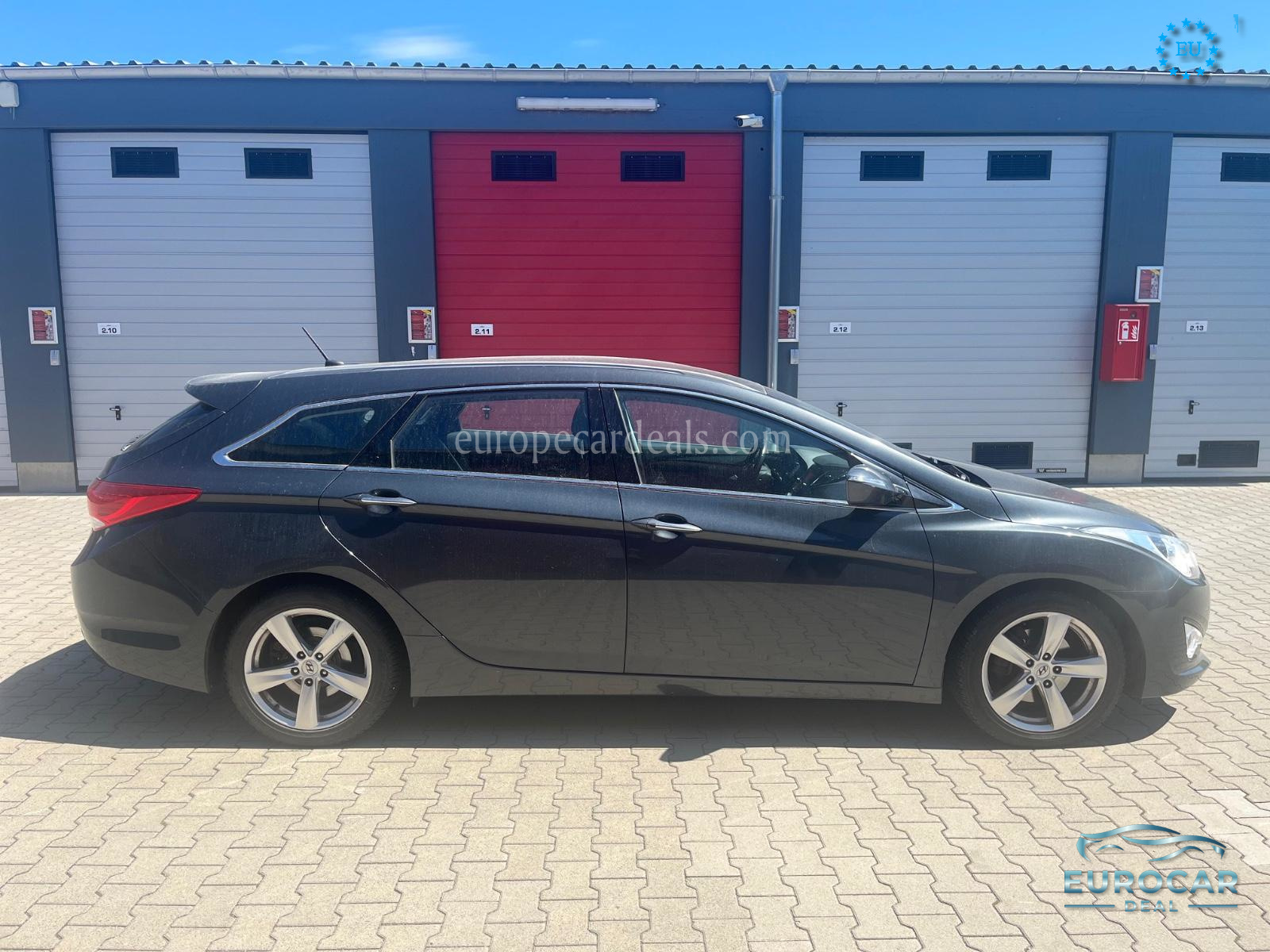Hyundai i40