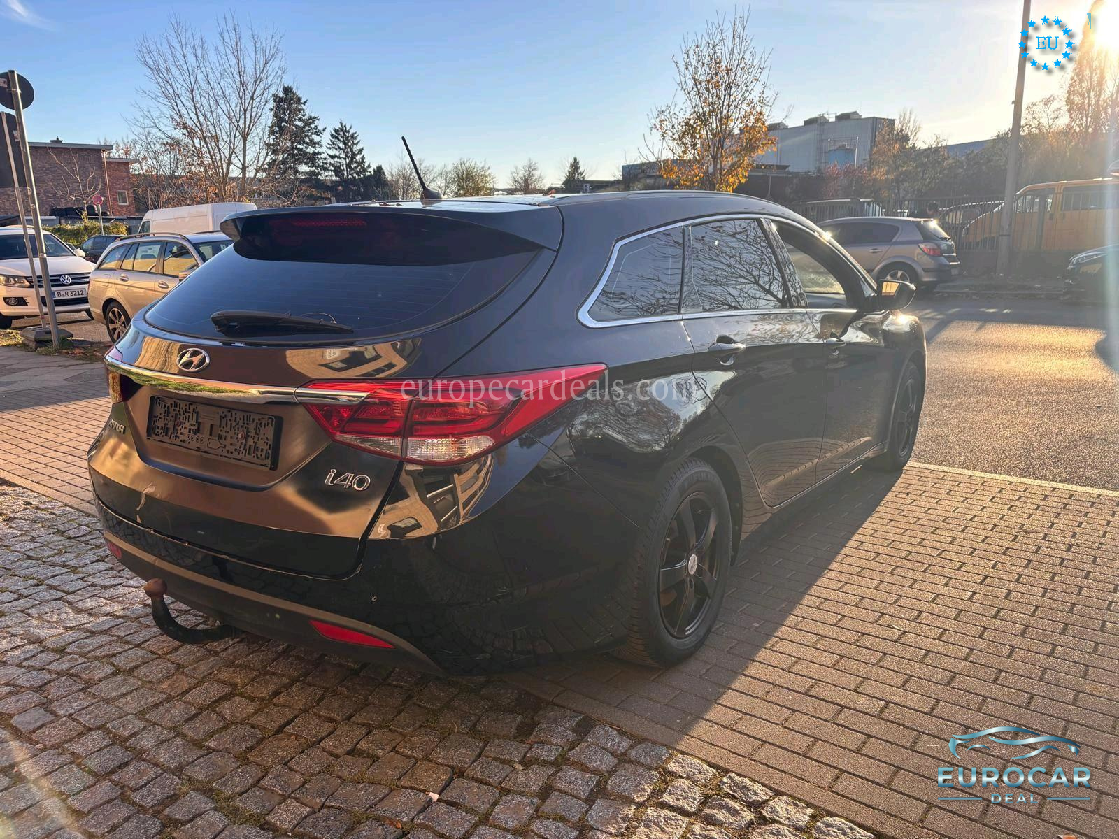Hyundai i40