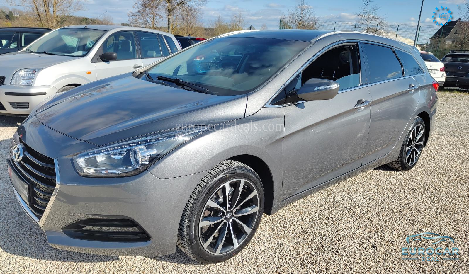 Hyundai i40