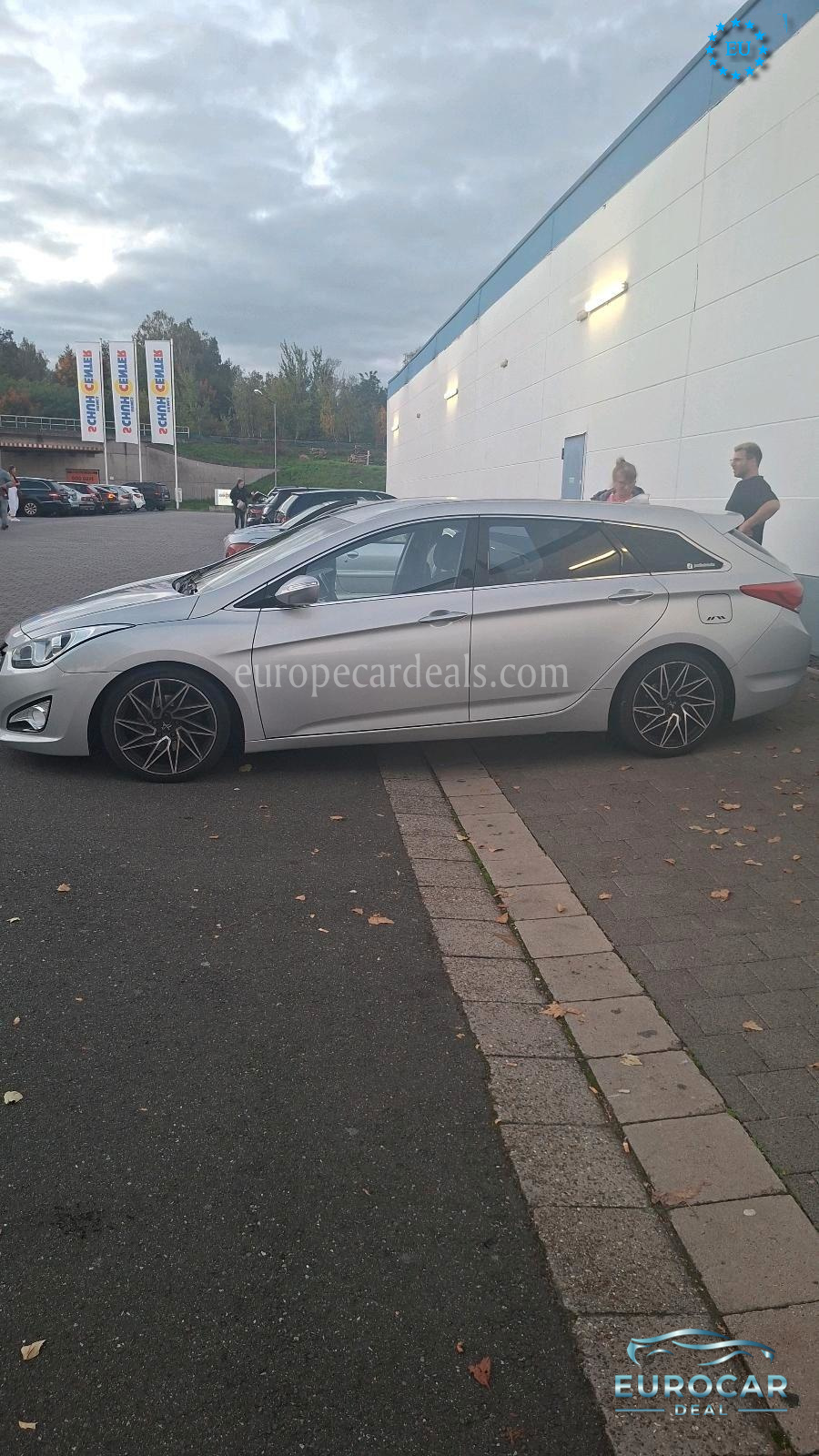 Hyundai i40