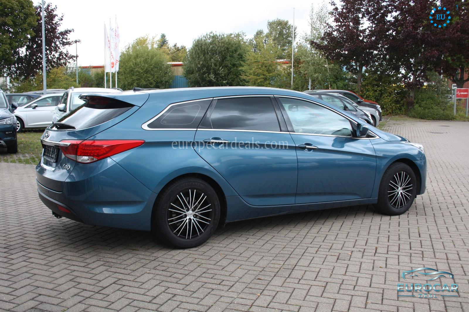 Hyundai i40