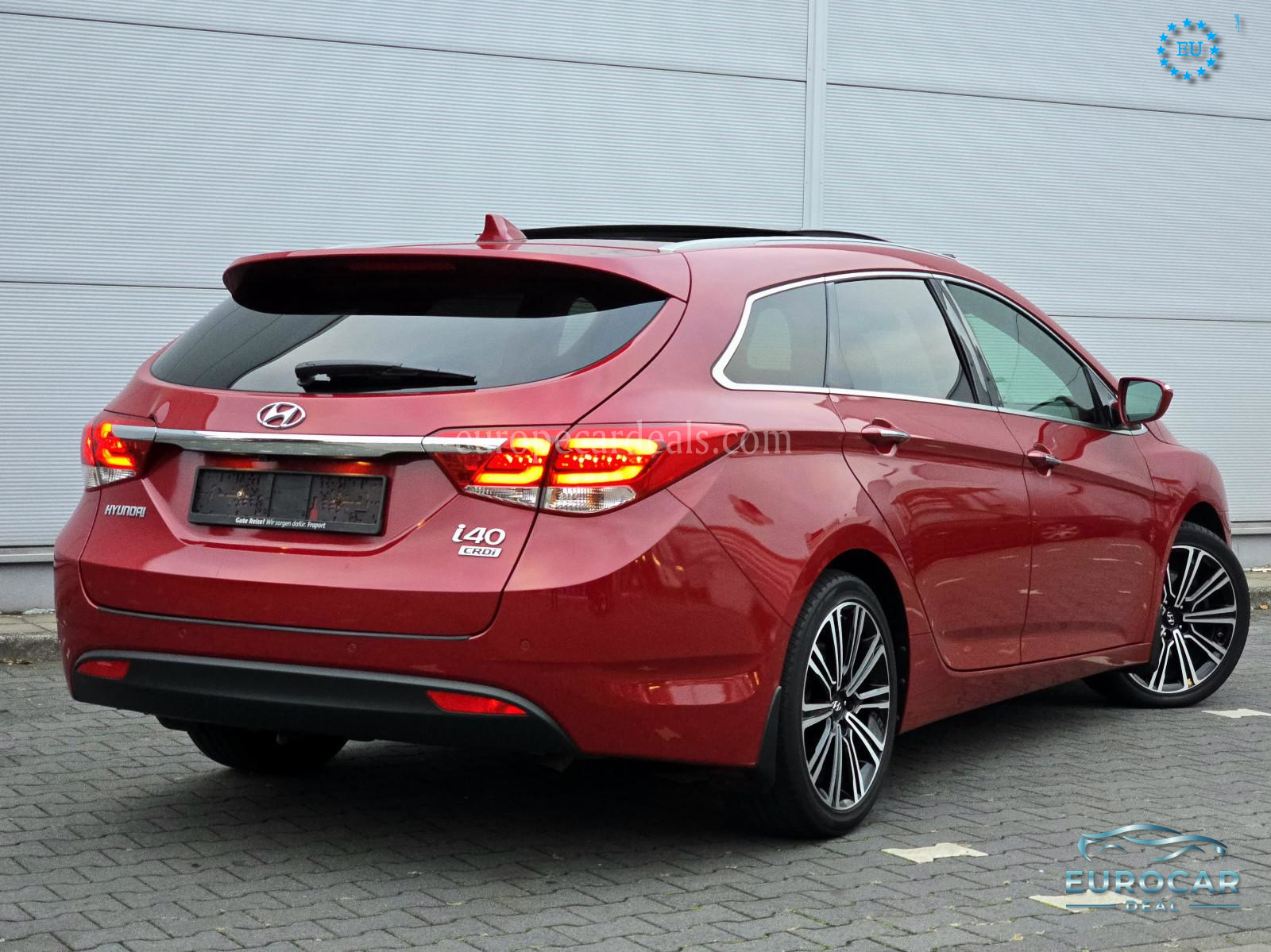 Hyundai i40