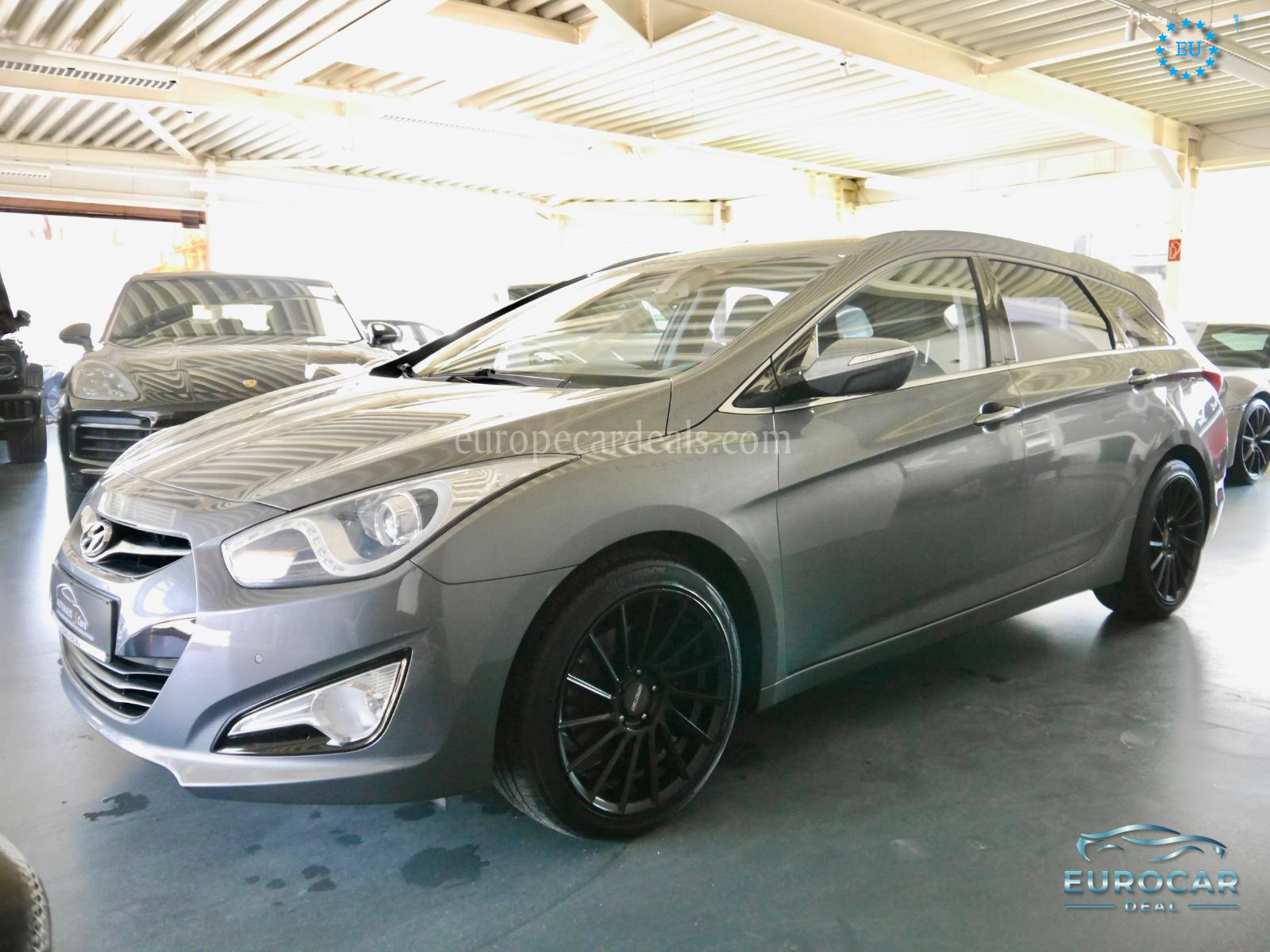 Hyundai i40