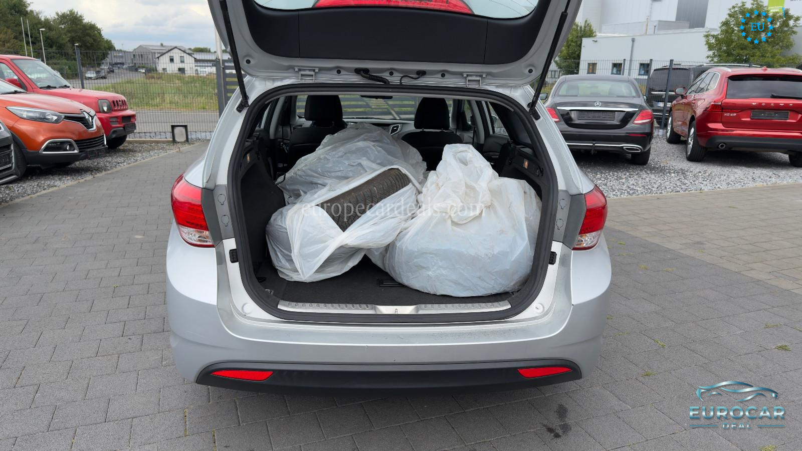 Hyundai i40
