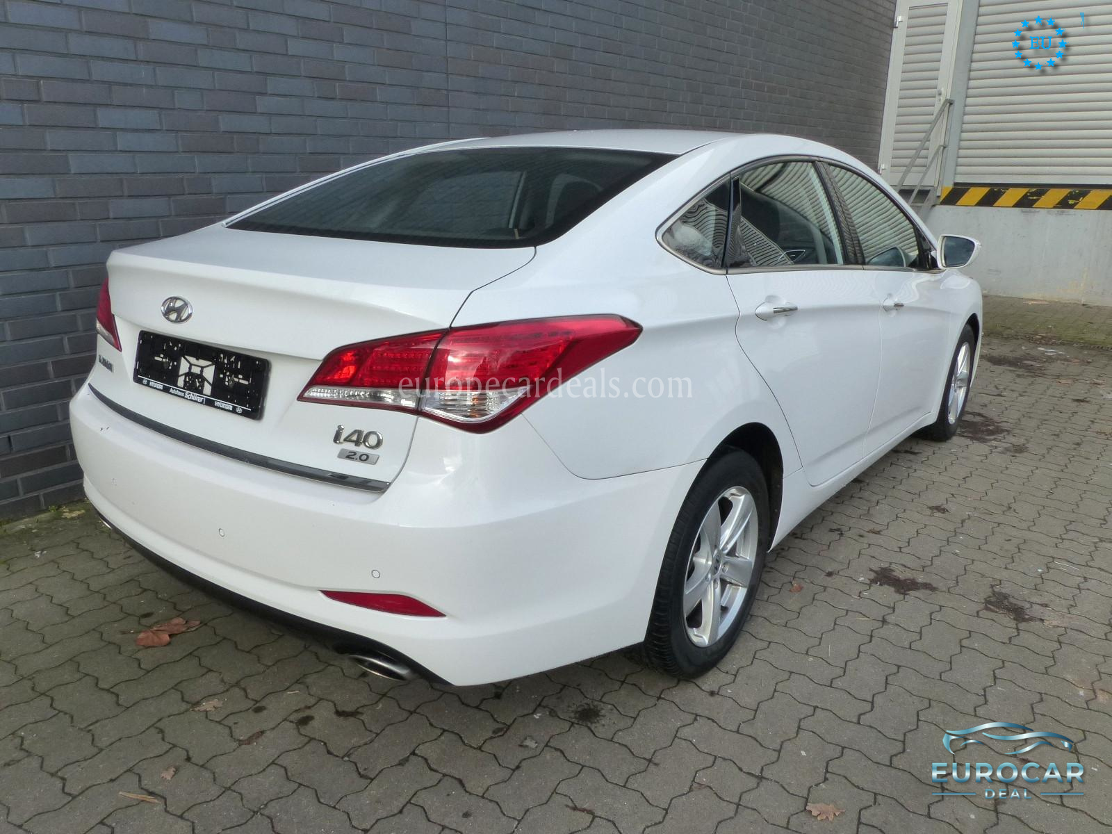 Hyundai i40