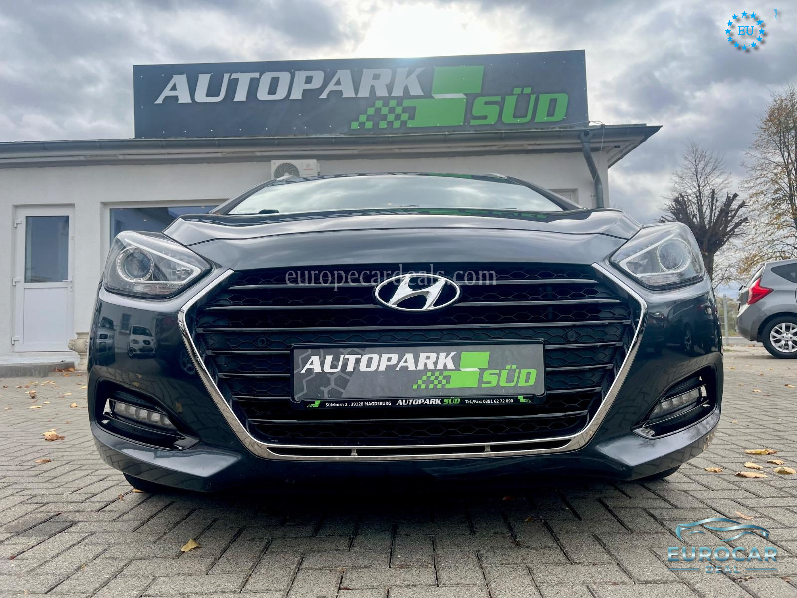 Hyundai i40