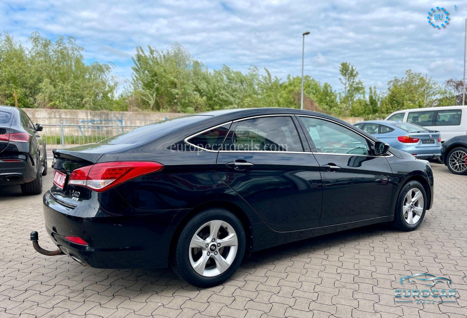 Hyundai i40