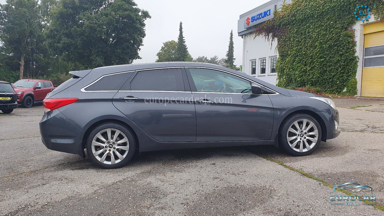 Hyundai i40