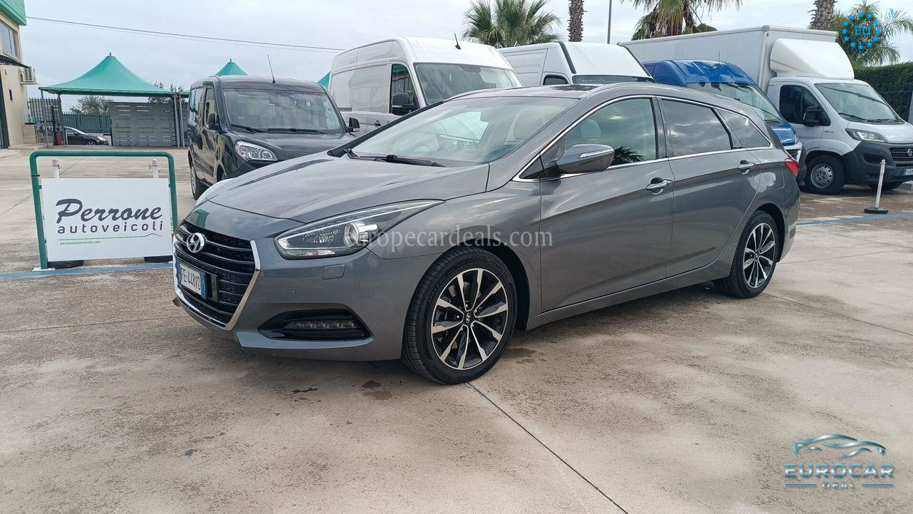 Hyundai i40