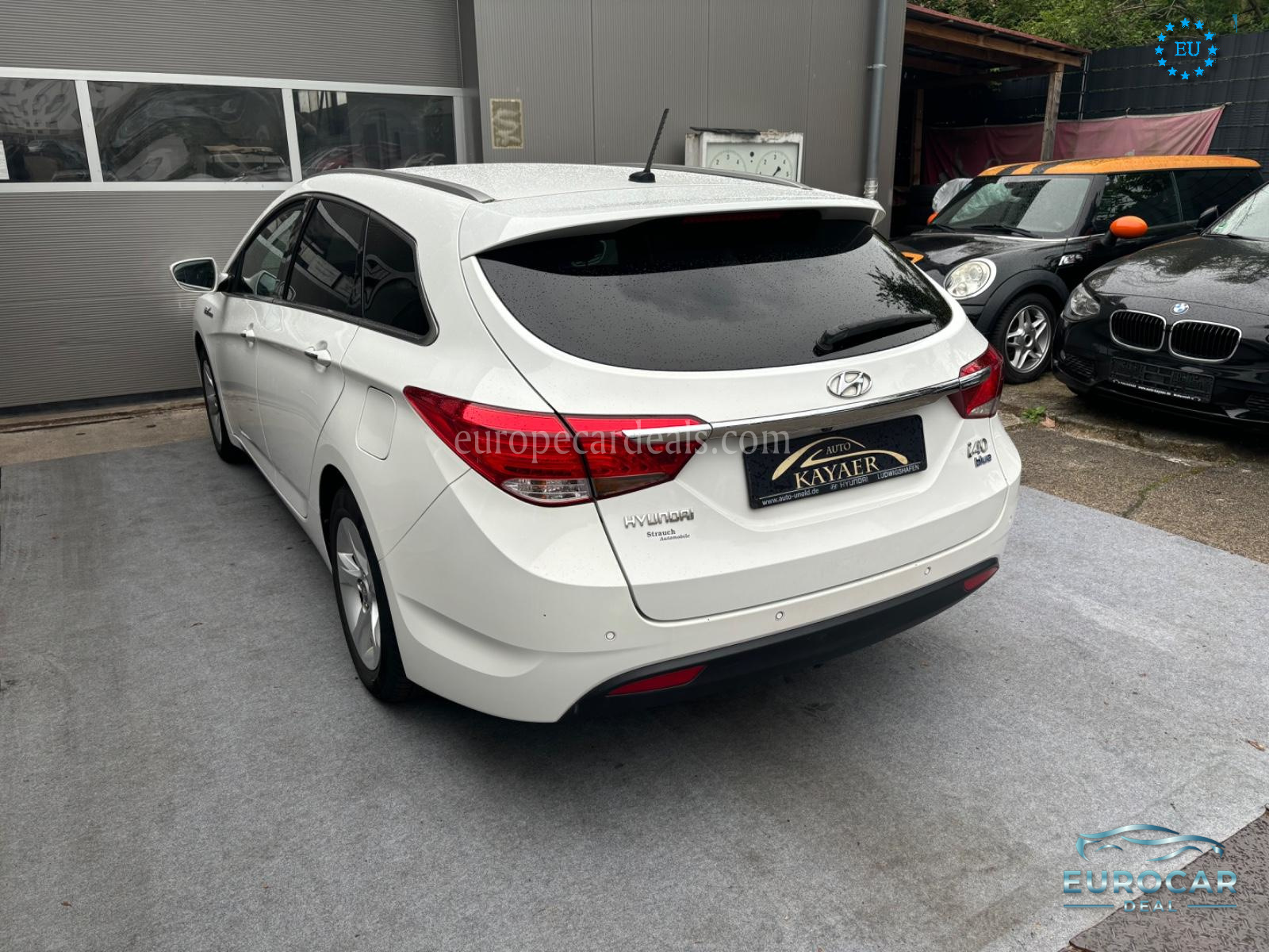 Hyundai i40