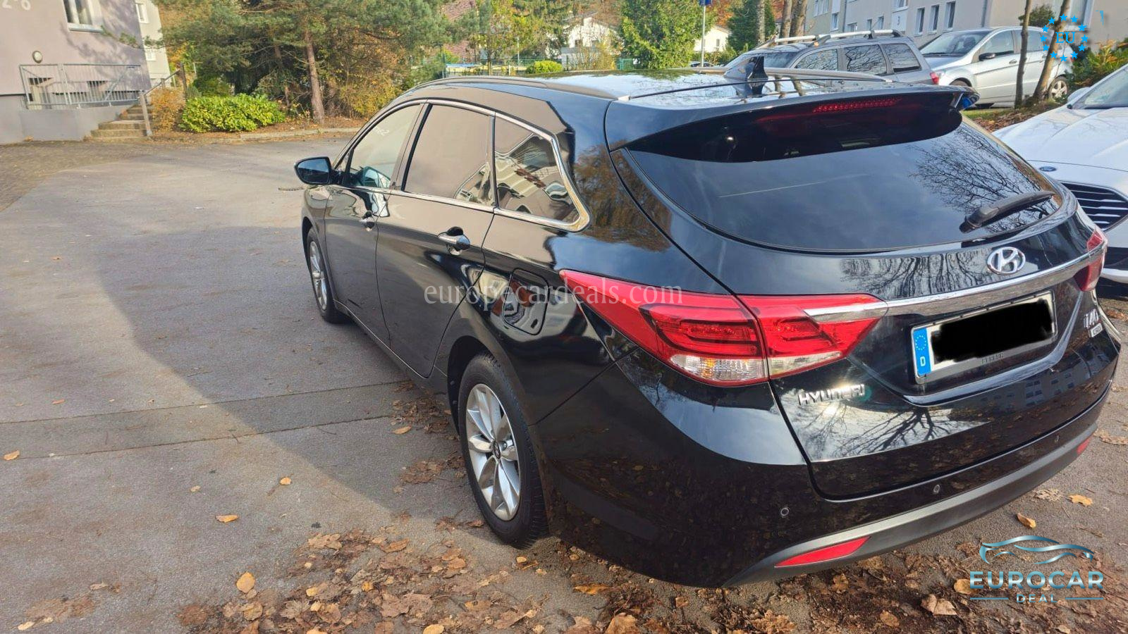 Hyundai i40