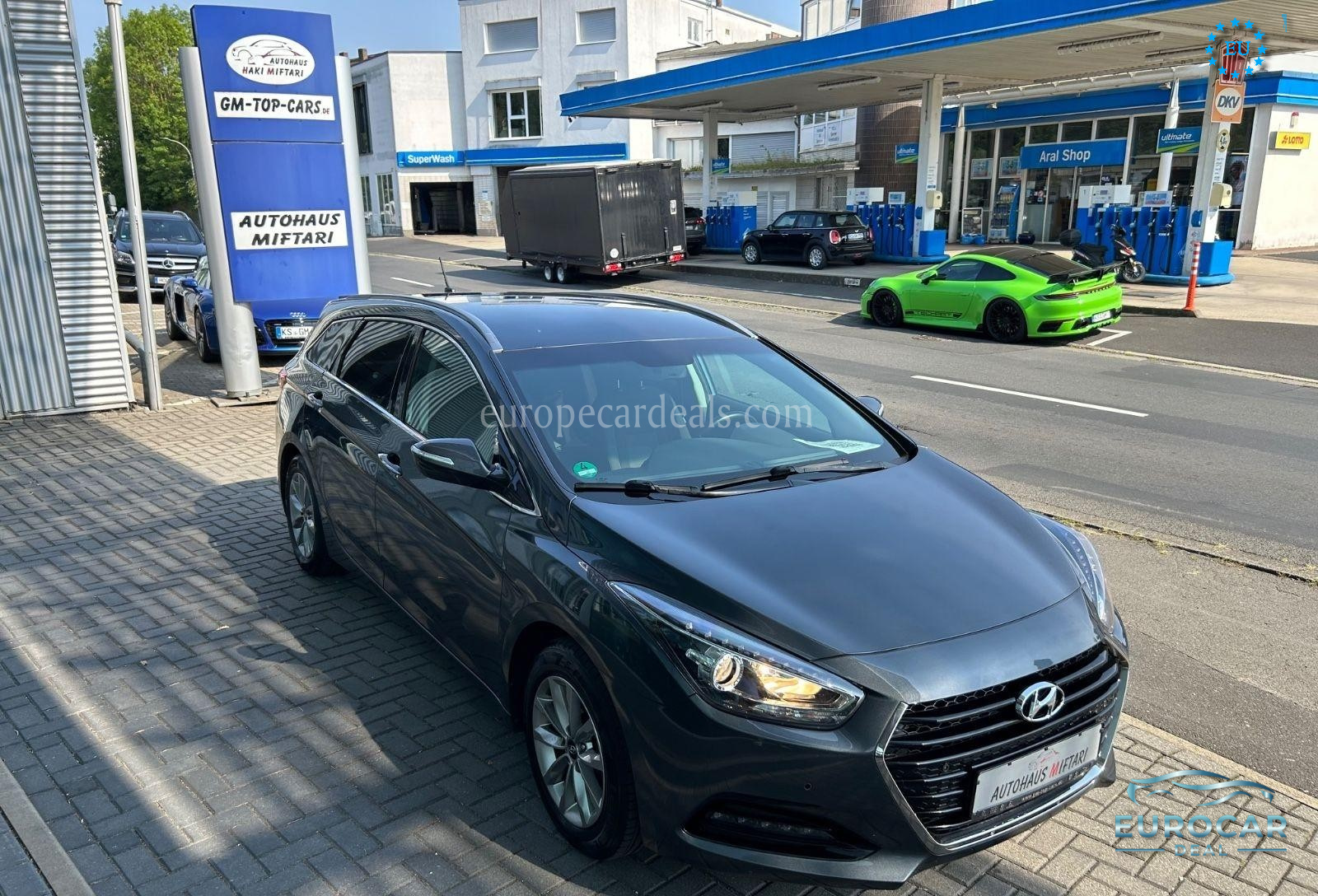 Hyundai i40