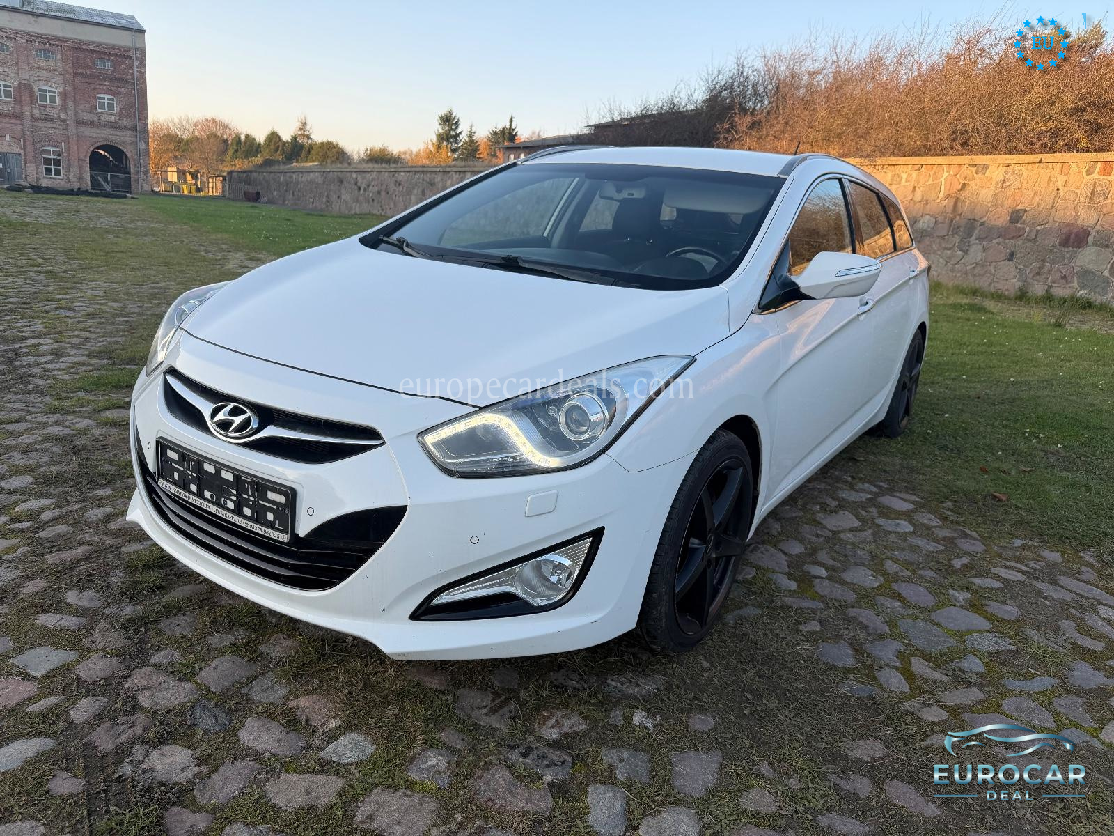 Hyundai i40