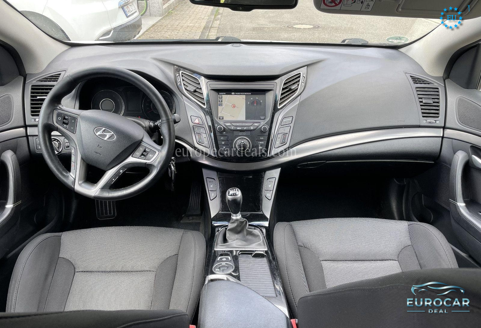 Hyundai i40